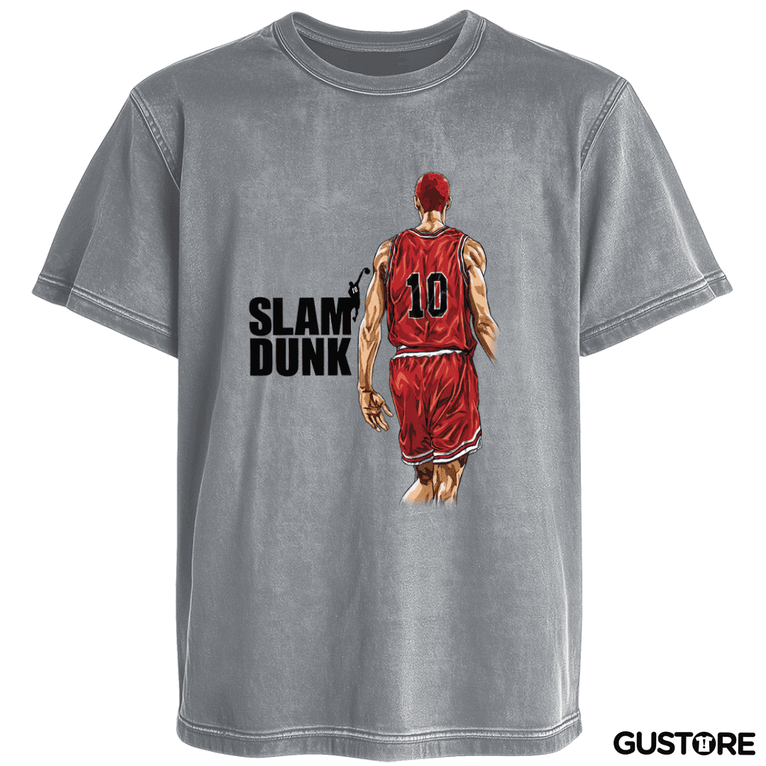 Polera desgastada Sakuragi 3