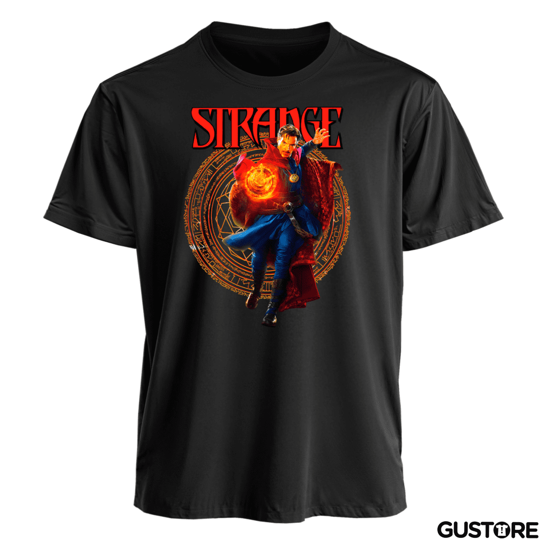 Polera Strange