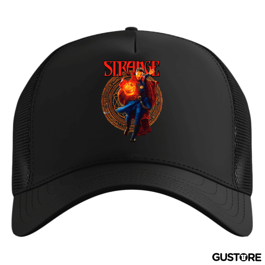 Gorro Strange