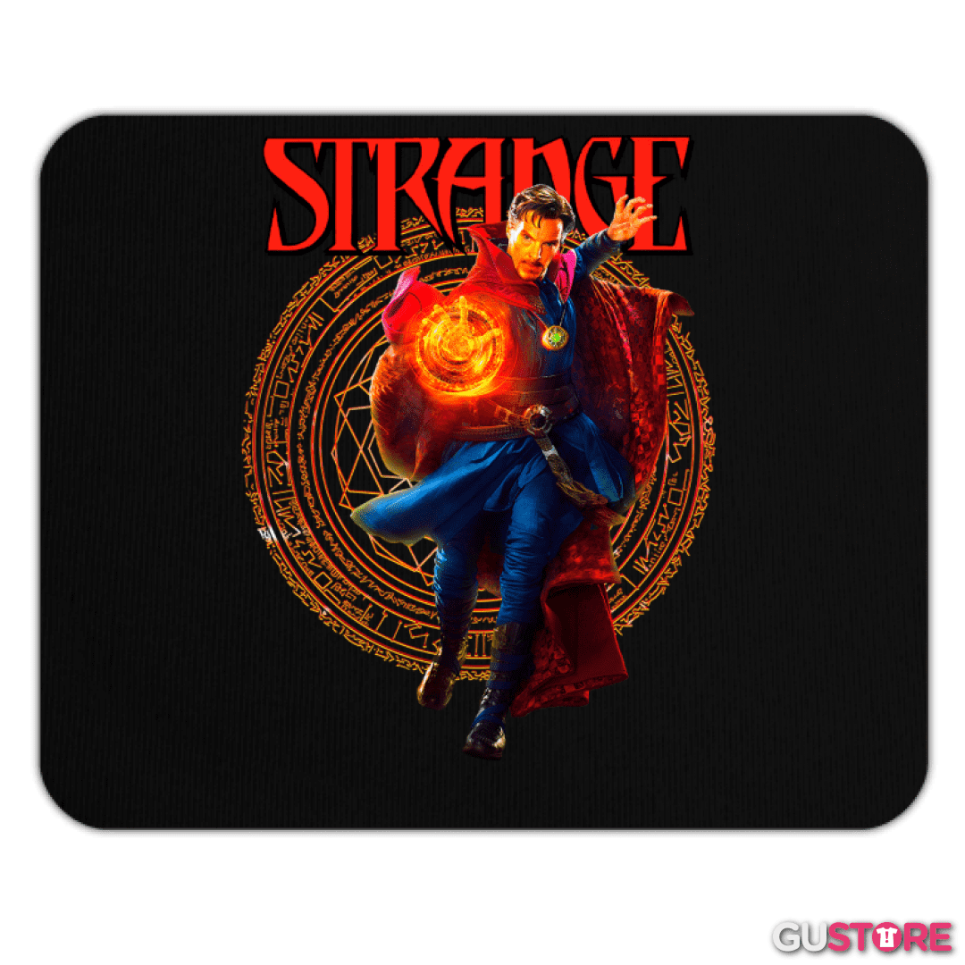 Mousepad Strange