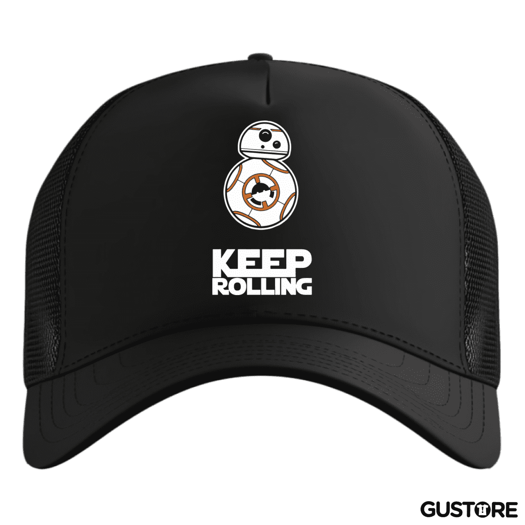 Gorro Keep Rolling