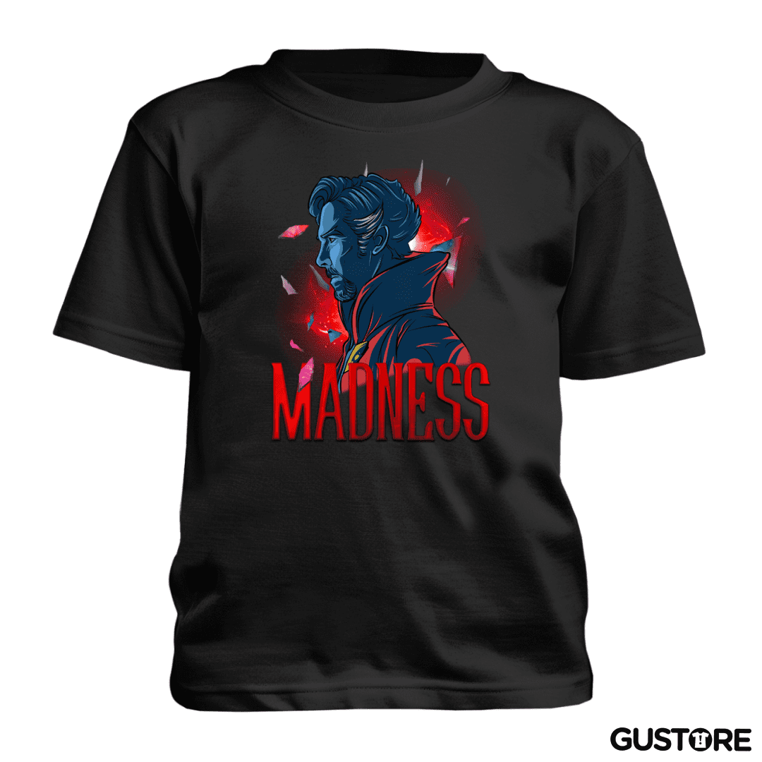 Polera de niño Madness