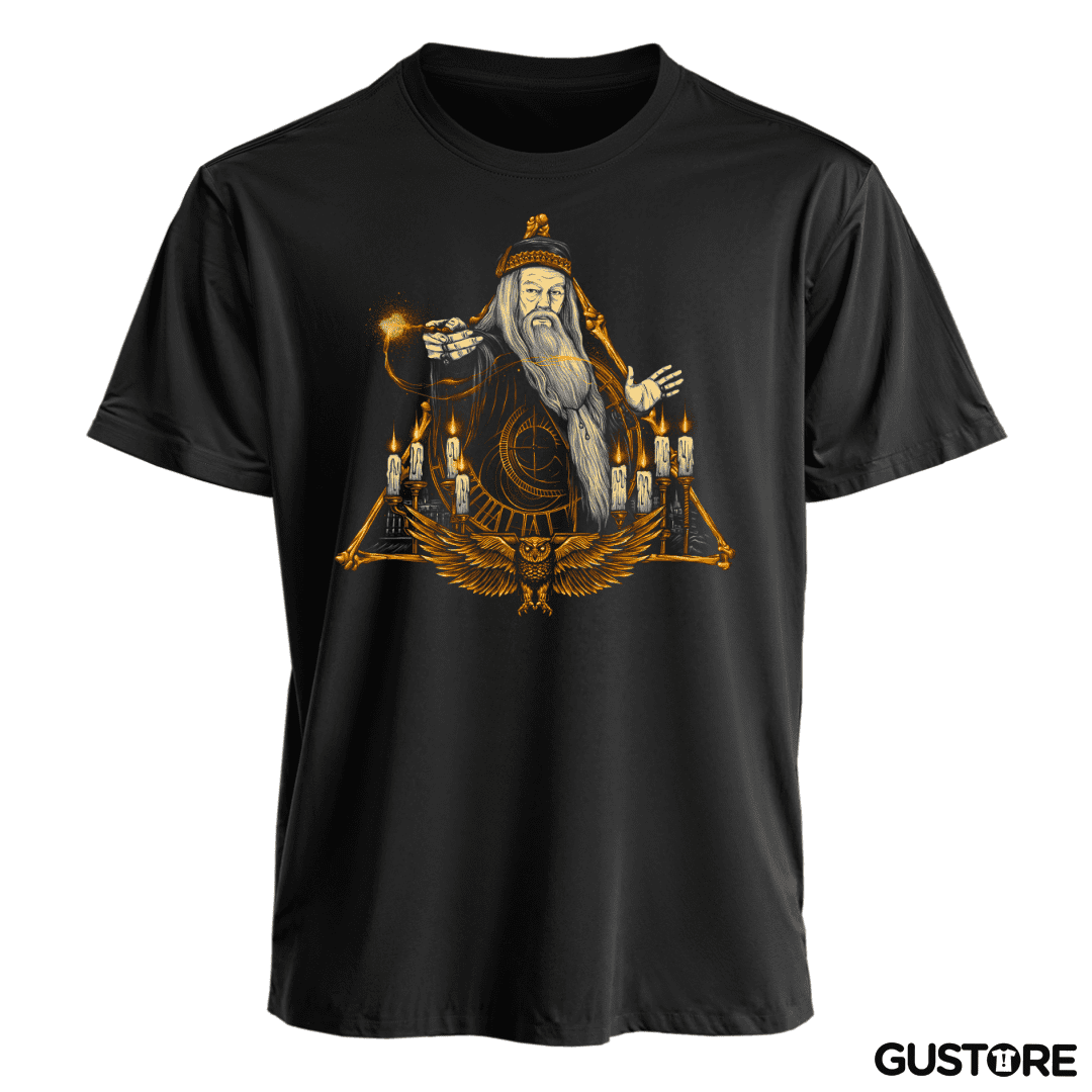 Polera Albus Dumbledore