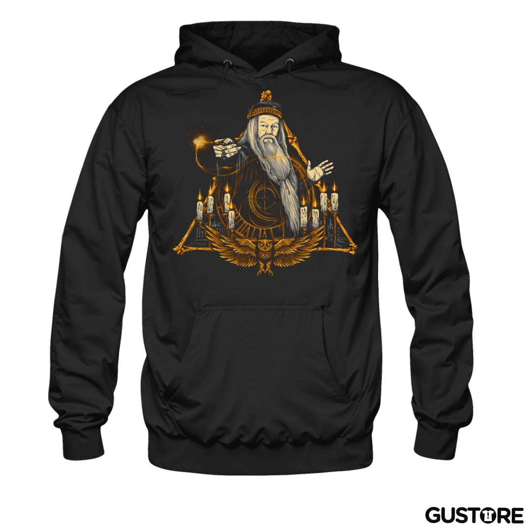 Polerón Canguro Albus Dumbledore