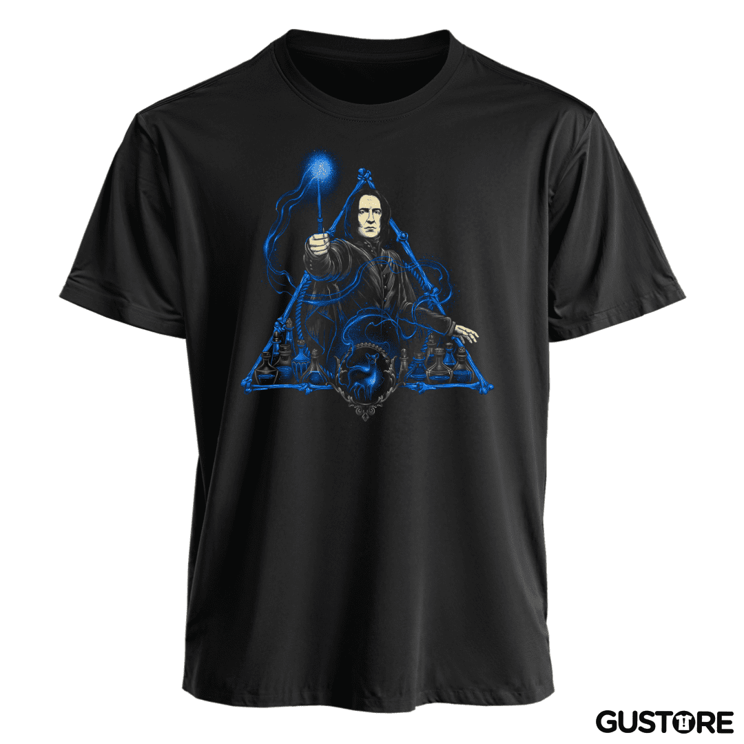 Polera Severus Snape
