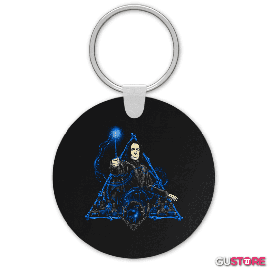 Llavero Severus Snape