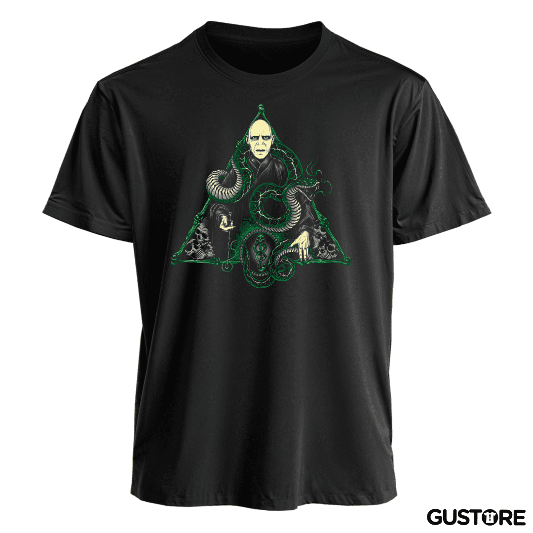 Polera Lord Voldemort