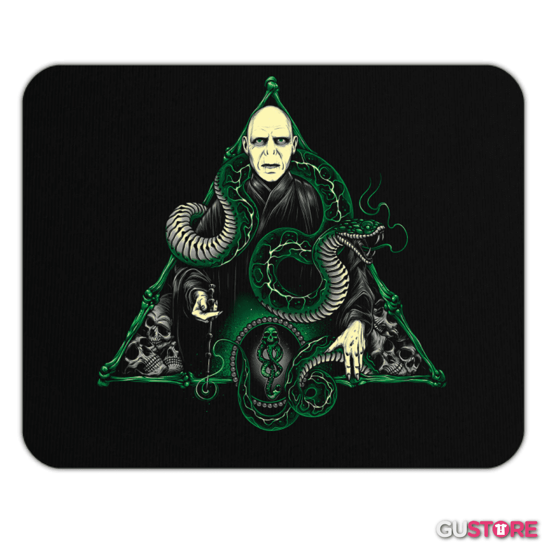 Mousepad Lord Voldemort