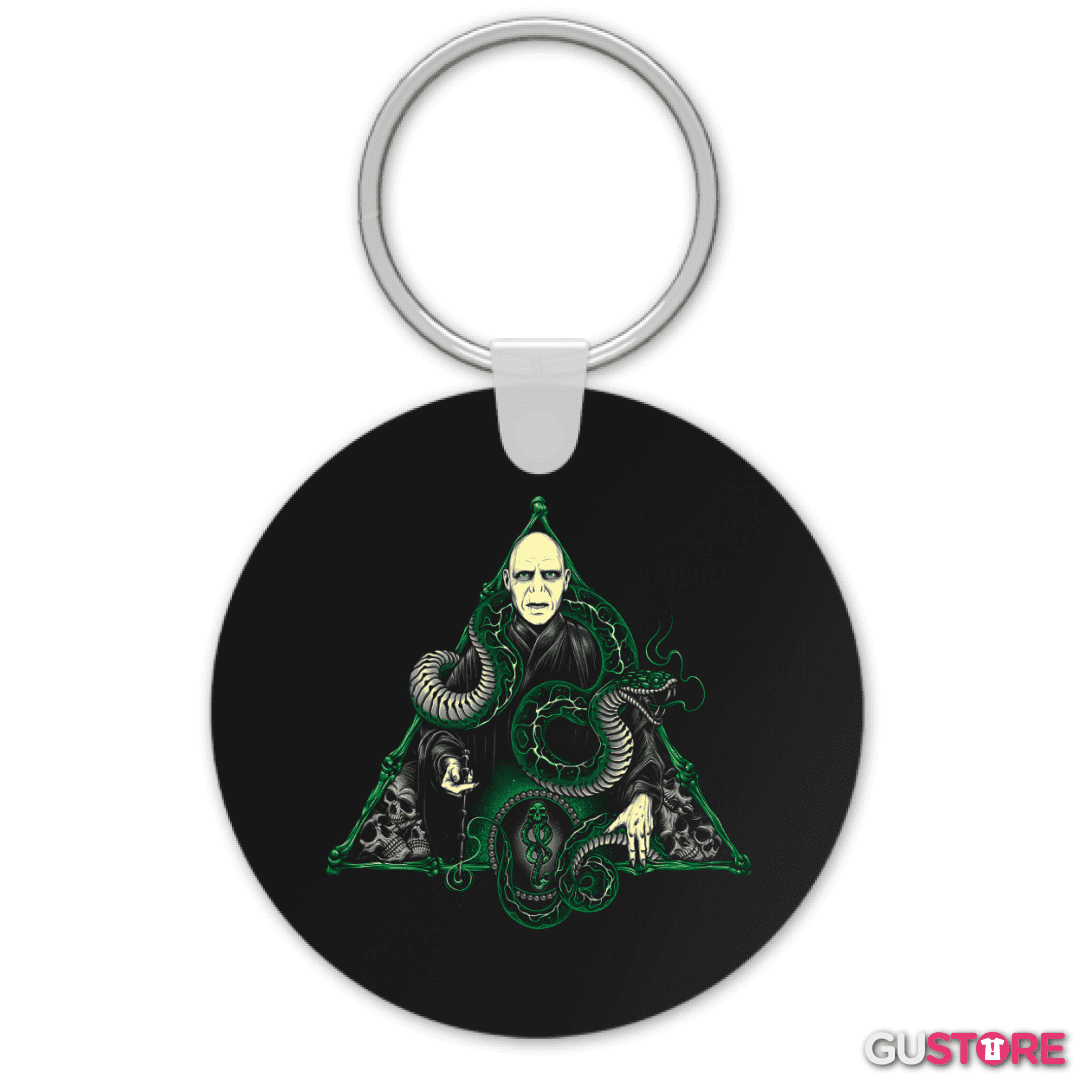 Llavero Lord Voldemort