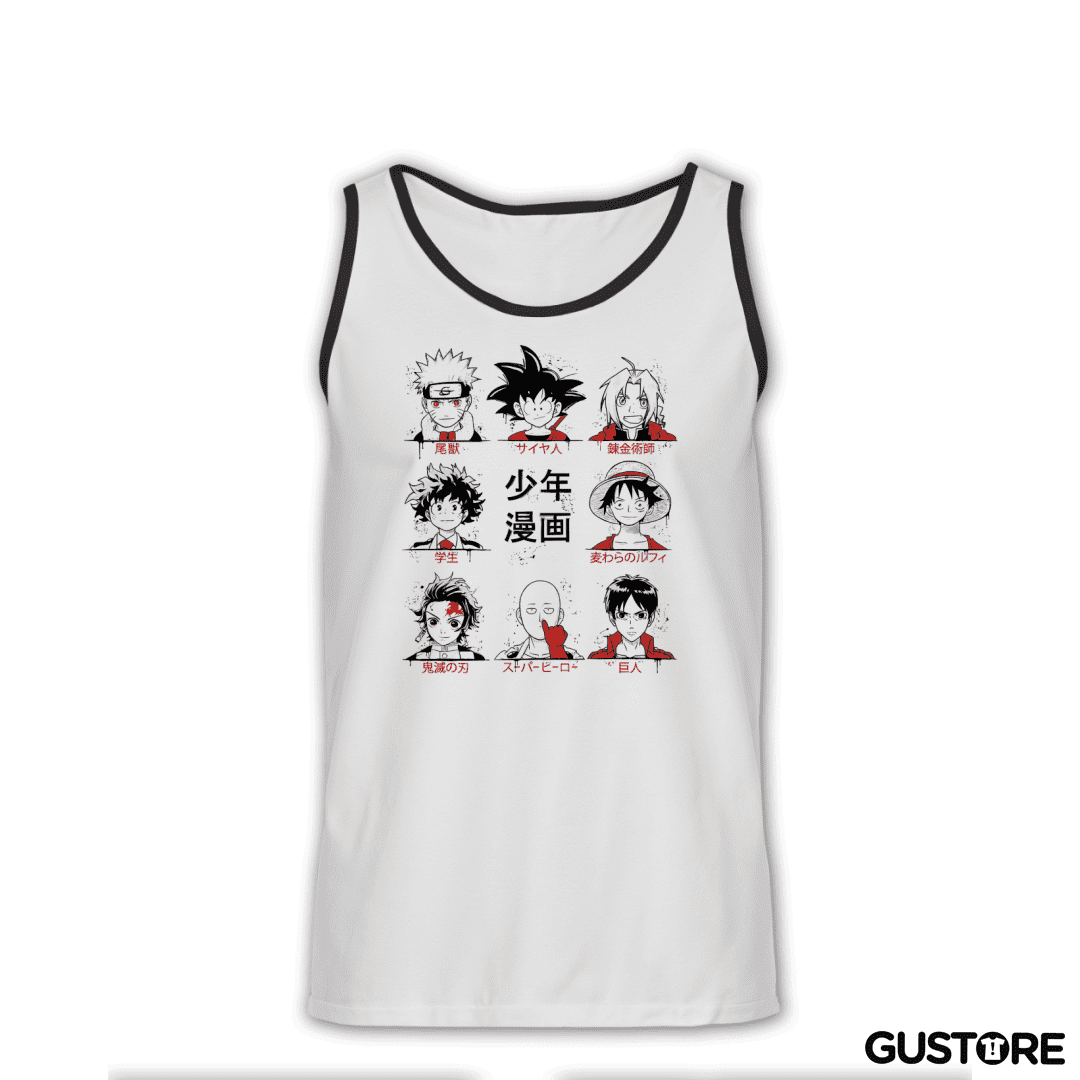 Sudadera Shonen