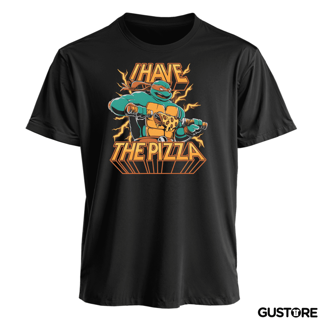 Polera I Have THE PIZZA!