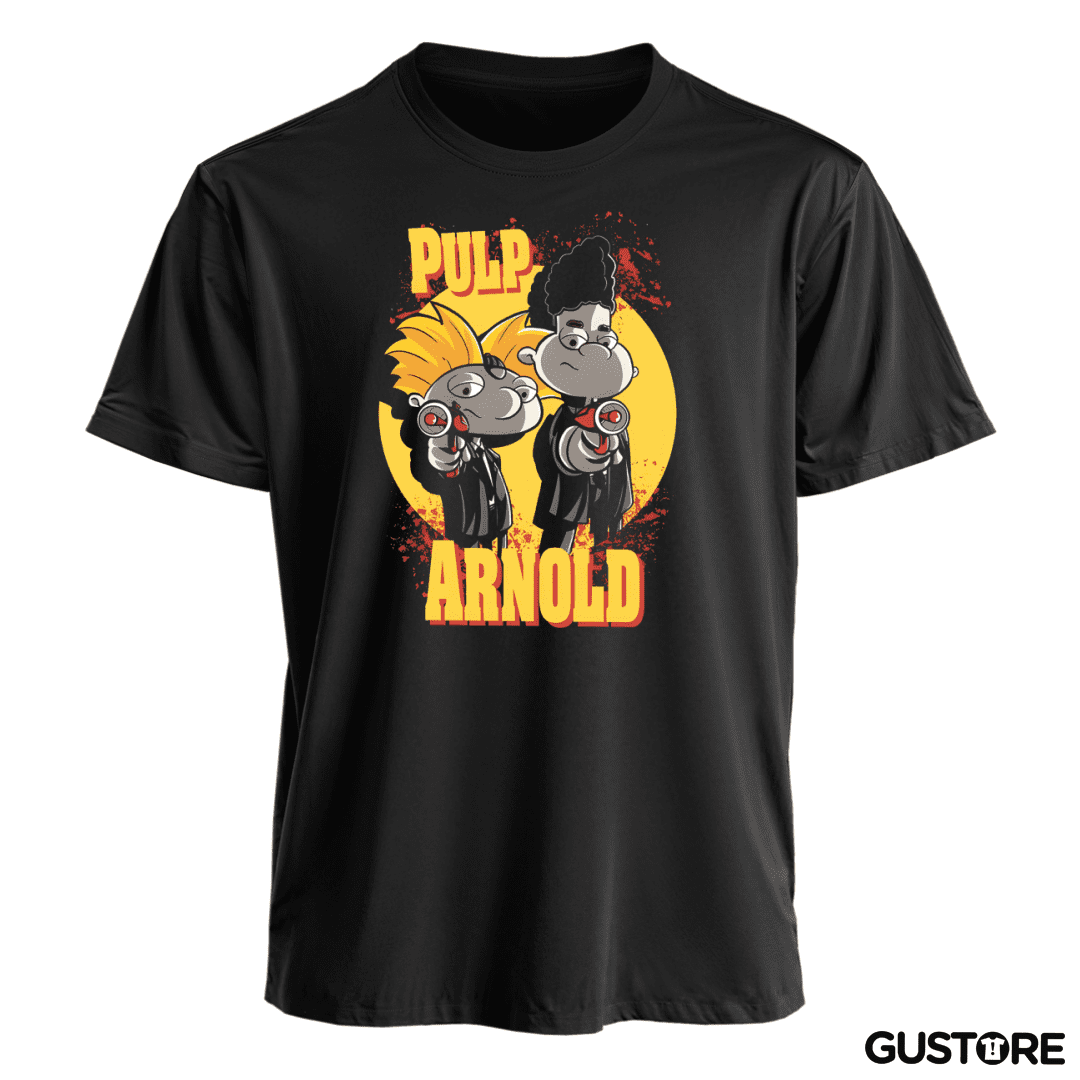 Polera Pulp Arnold