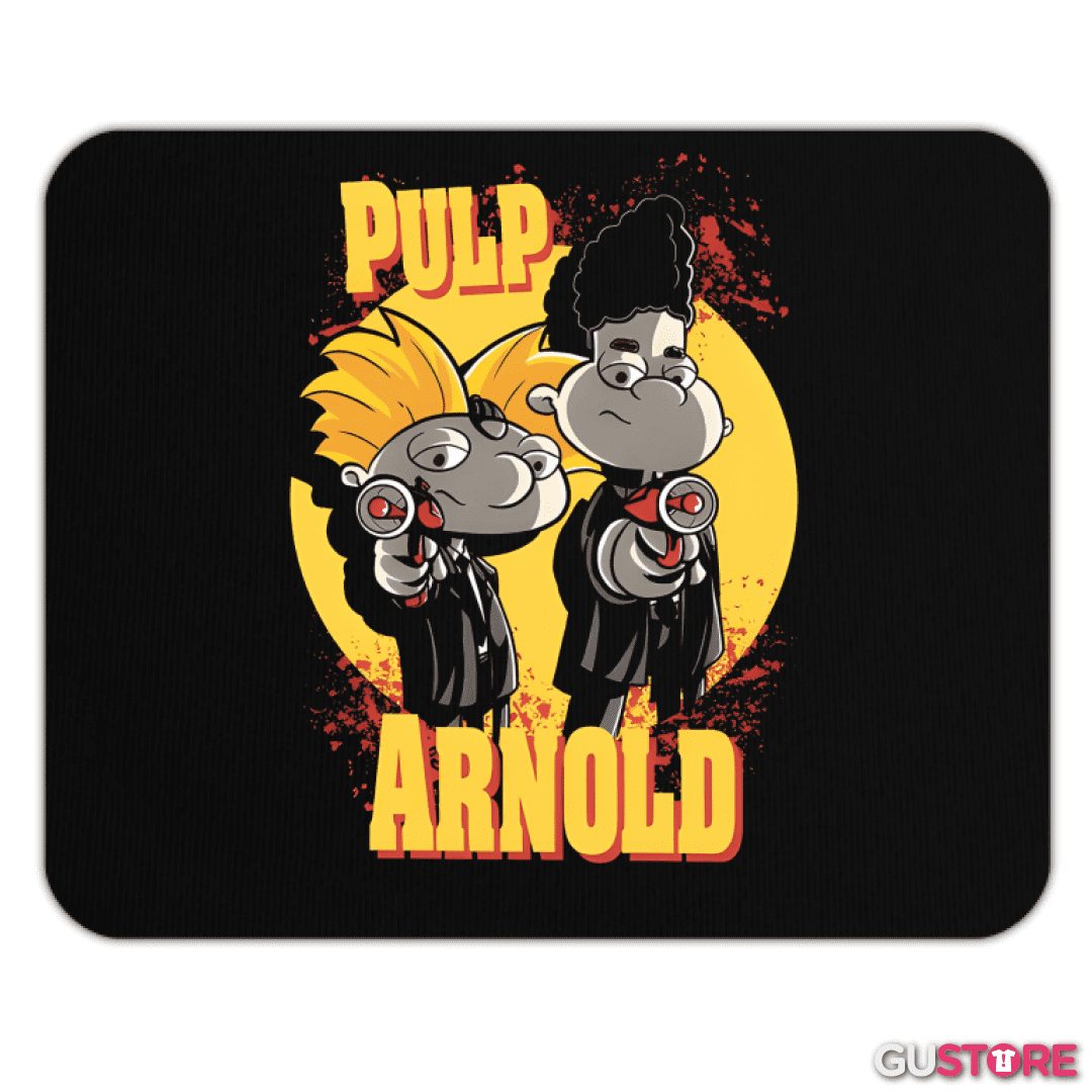 Mousepad Pulp Arnold