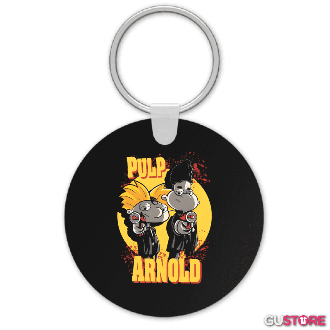 Llavero Pulp Arnold