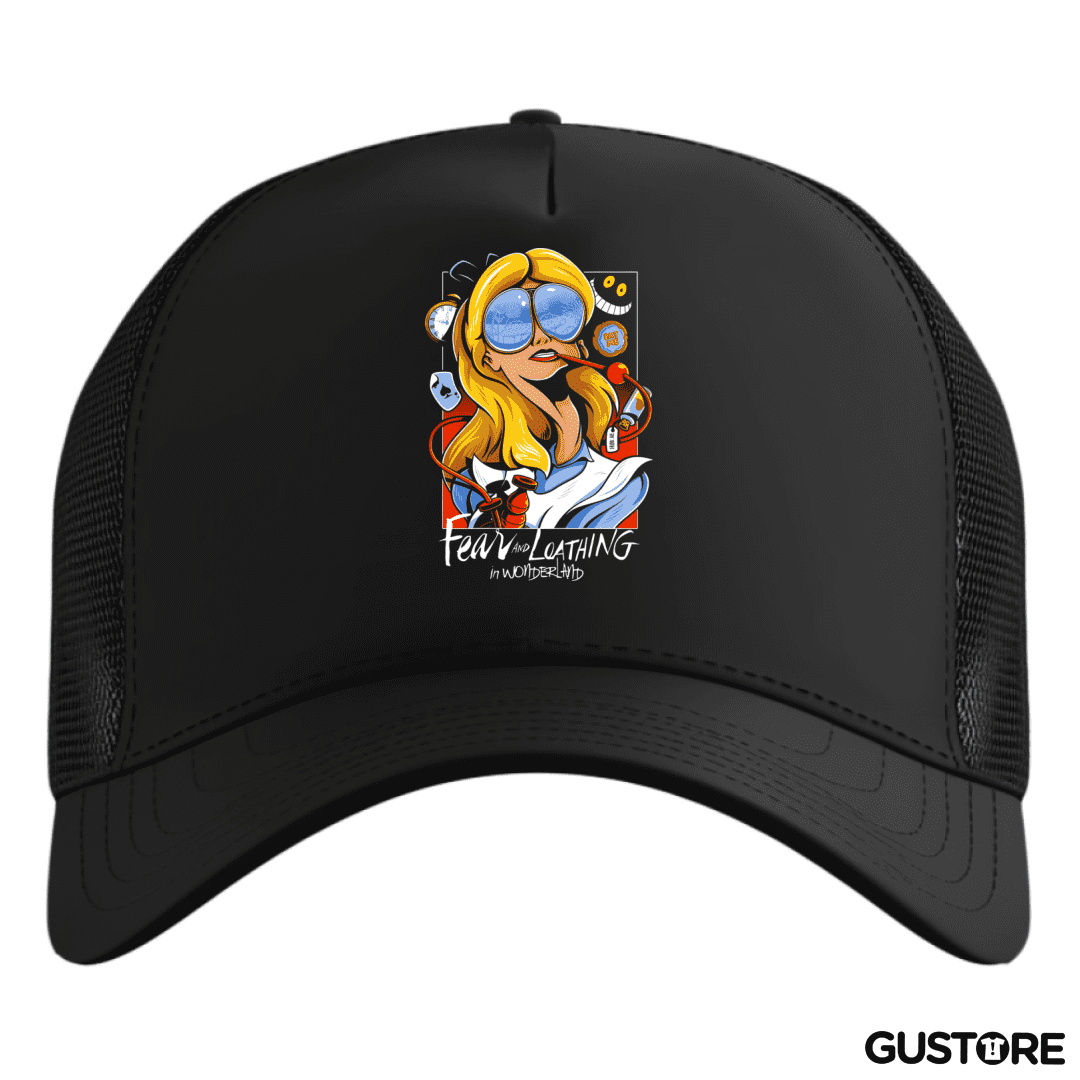 Gorro Fear And Loathing in Wonderland 