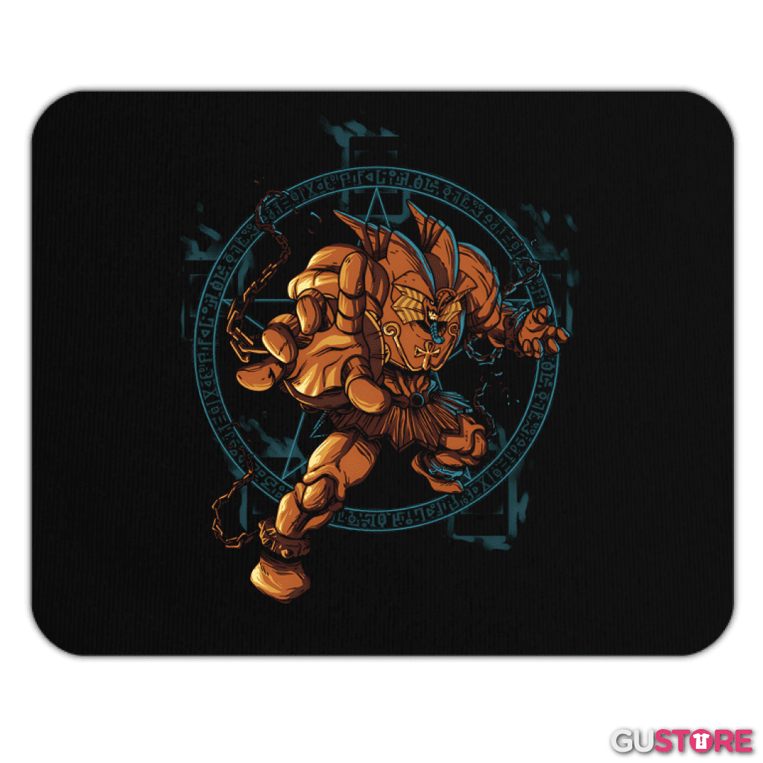 Mousepad Exodia