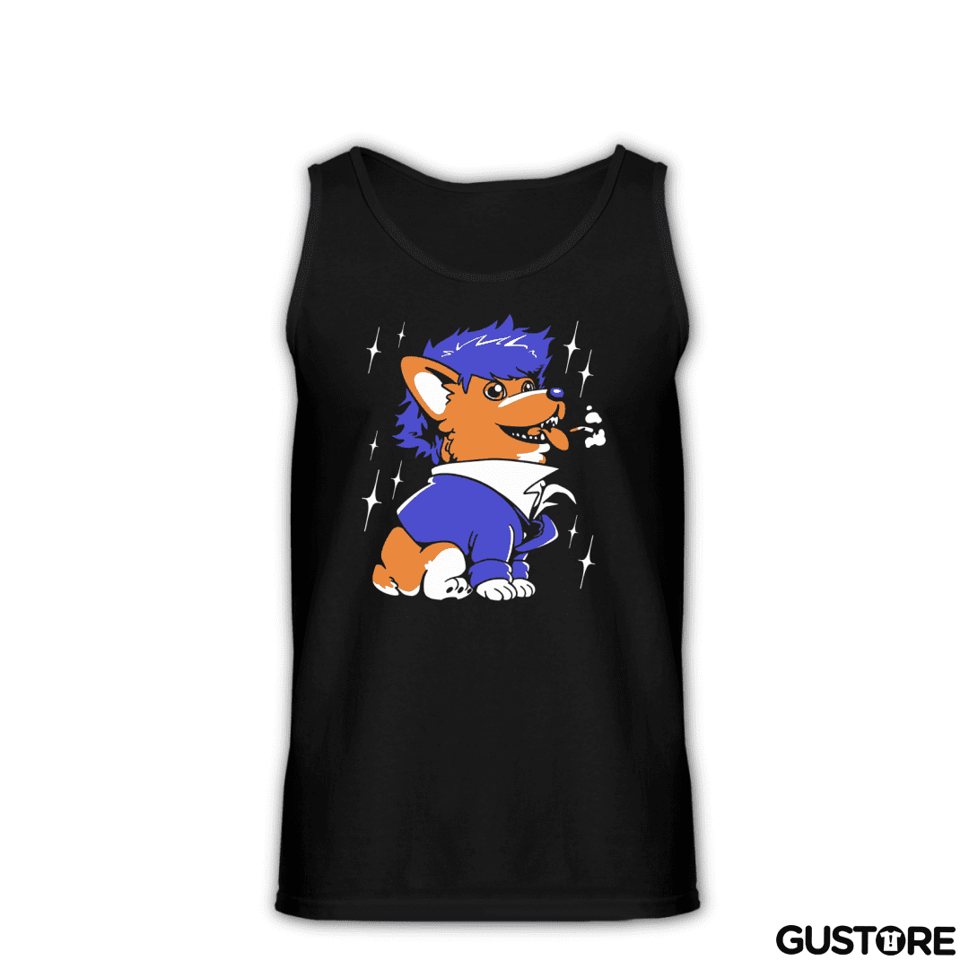 Sudadera Space Corgiboy