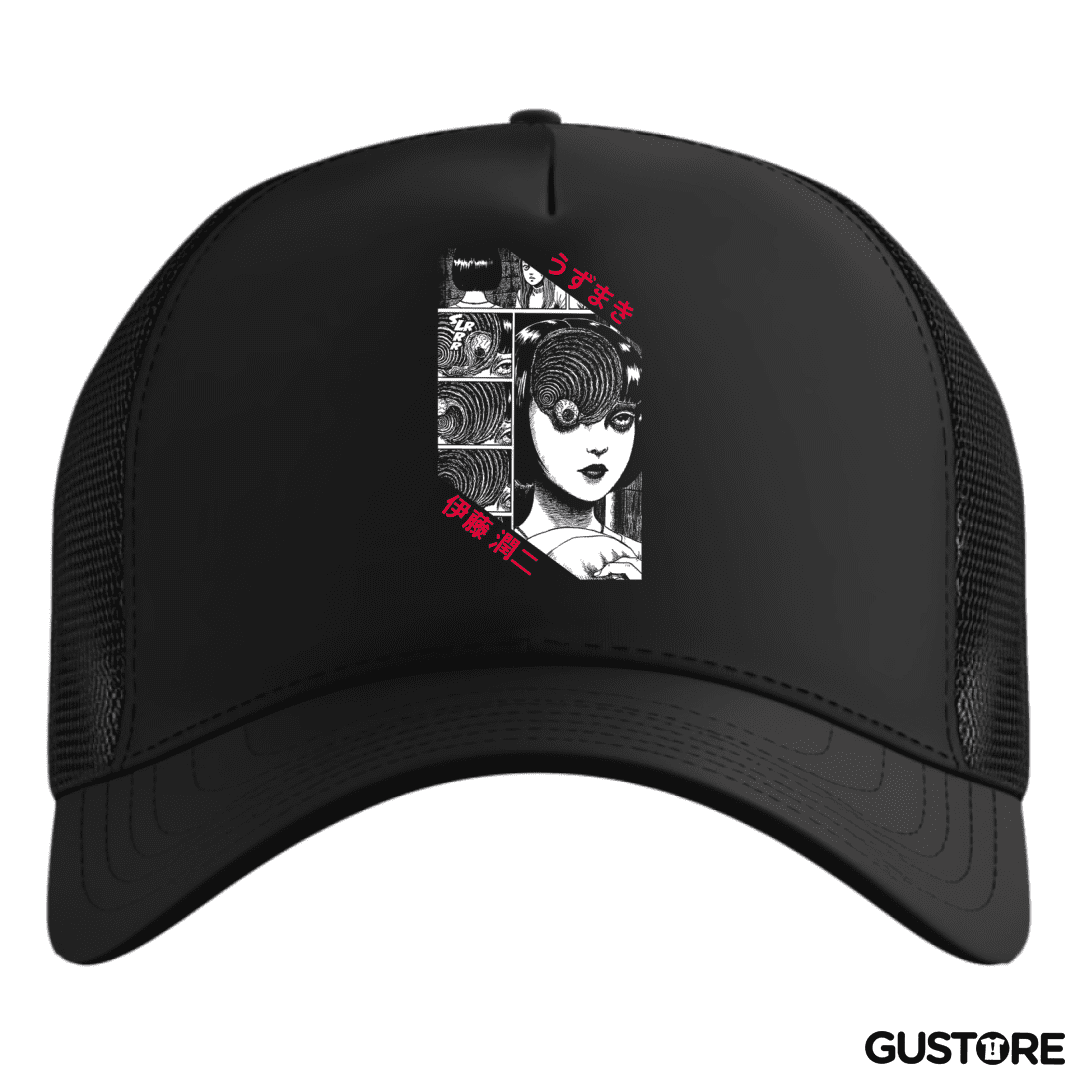 Gorro Uzumaki 
