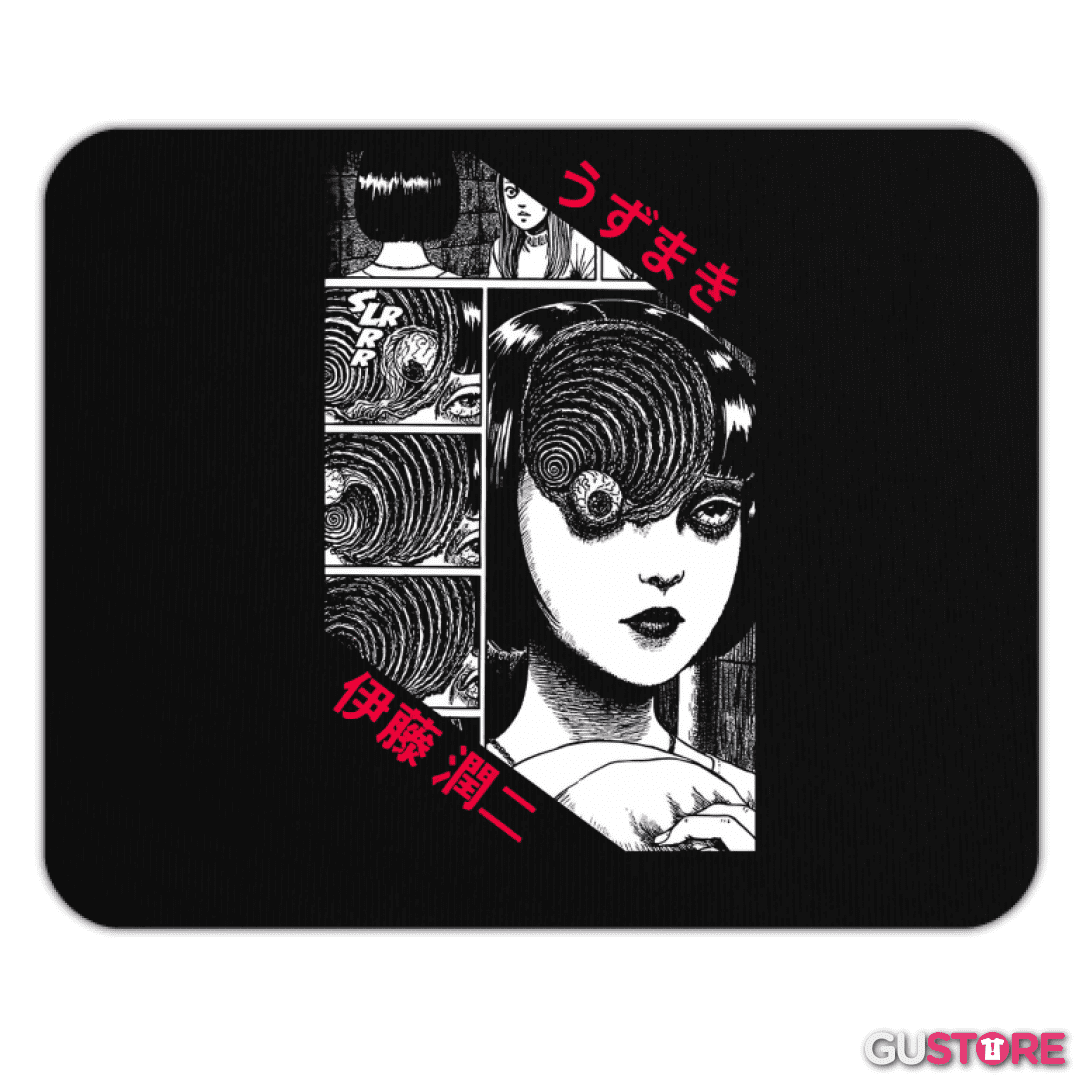 Mousepad Uzumaki 