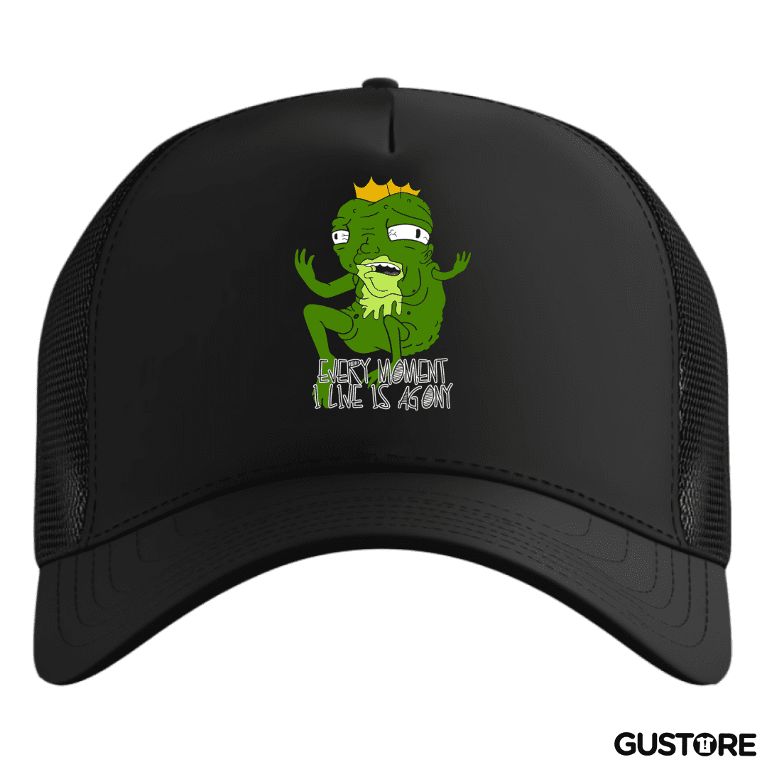 Gorro Every Moment I Live is Agony