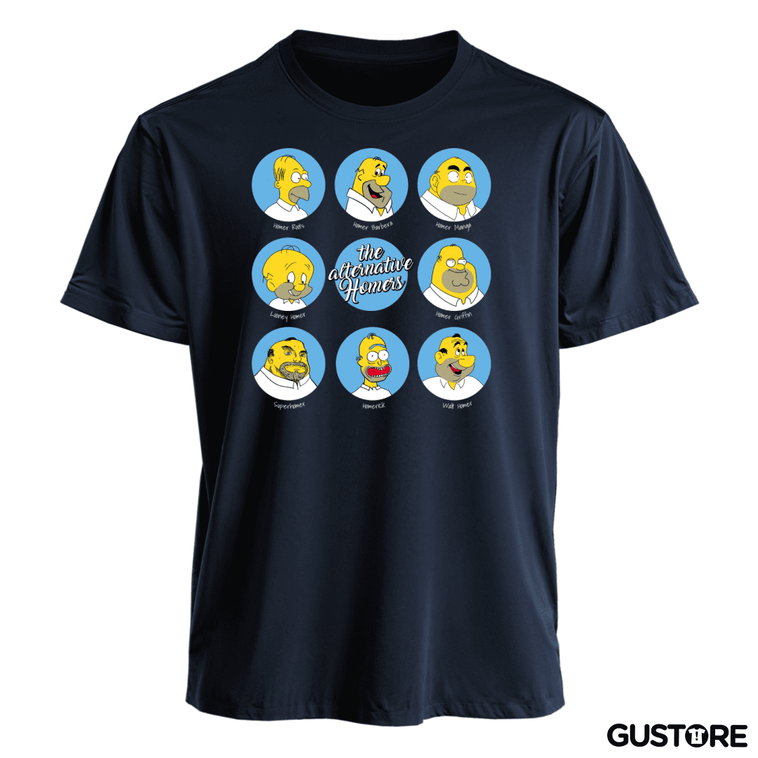 Polera Homeroverse