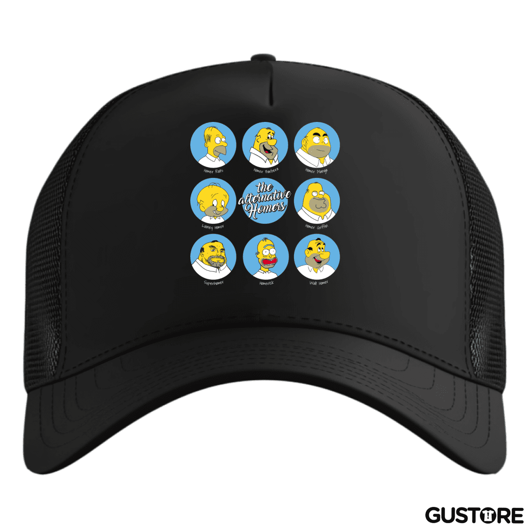 Gorro Homeroverse