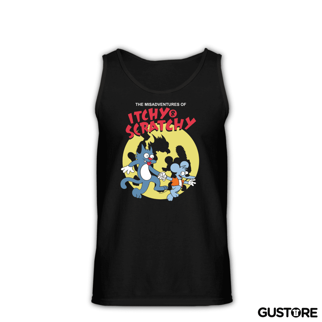 Sudadera Las Desventuras de Tomy & Daly