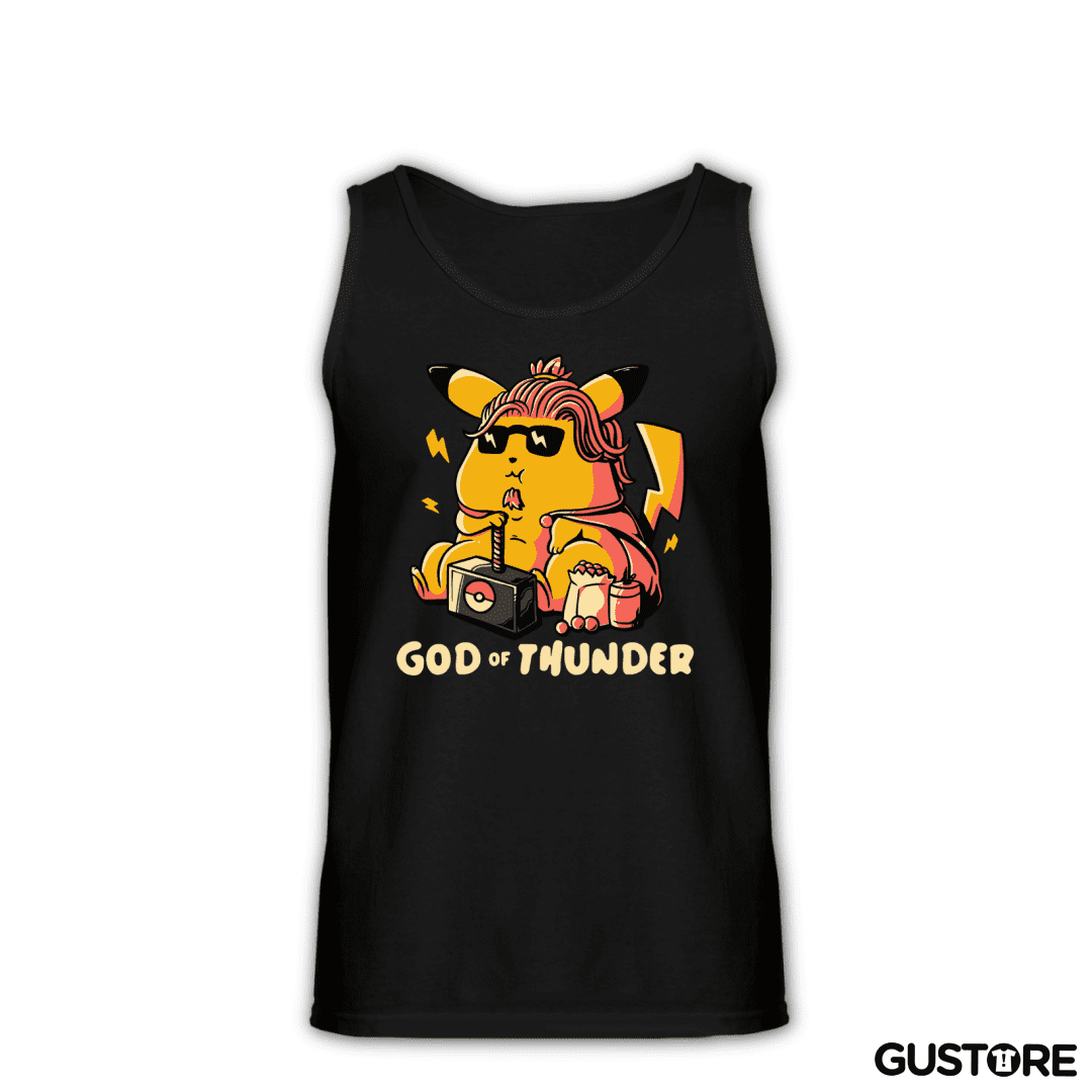 Sudadera Dios del Trueno