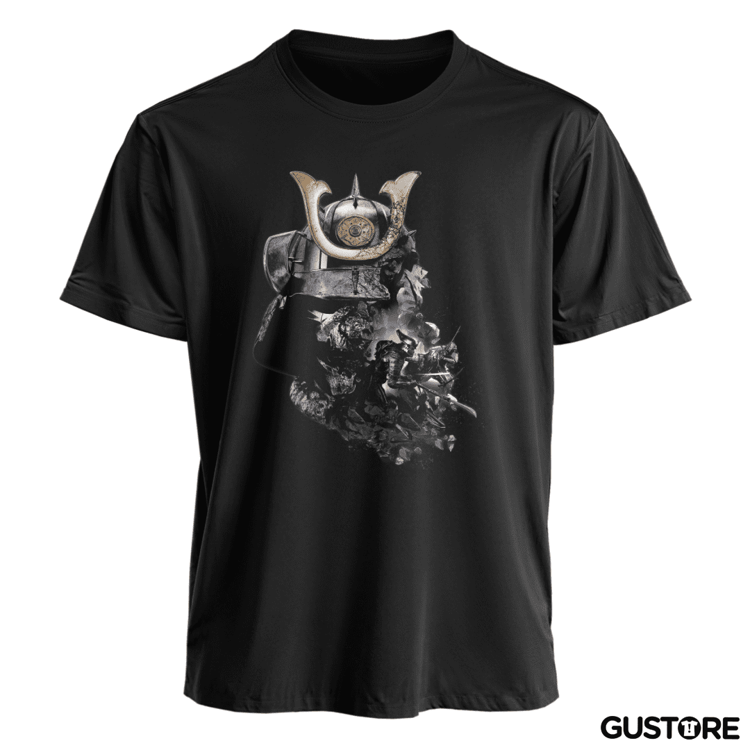 Polera Ghost of tushima
