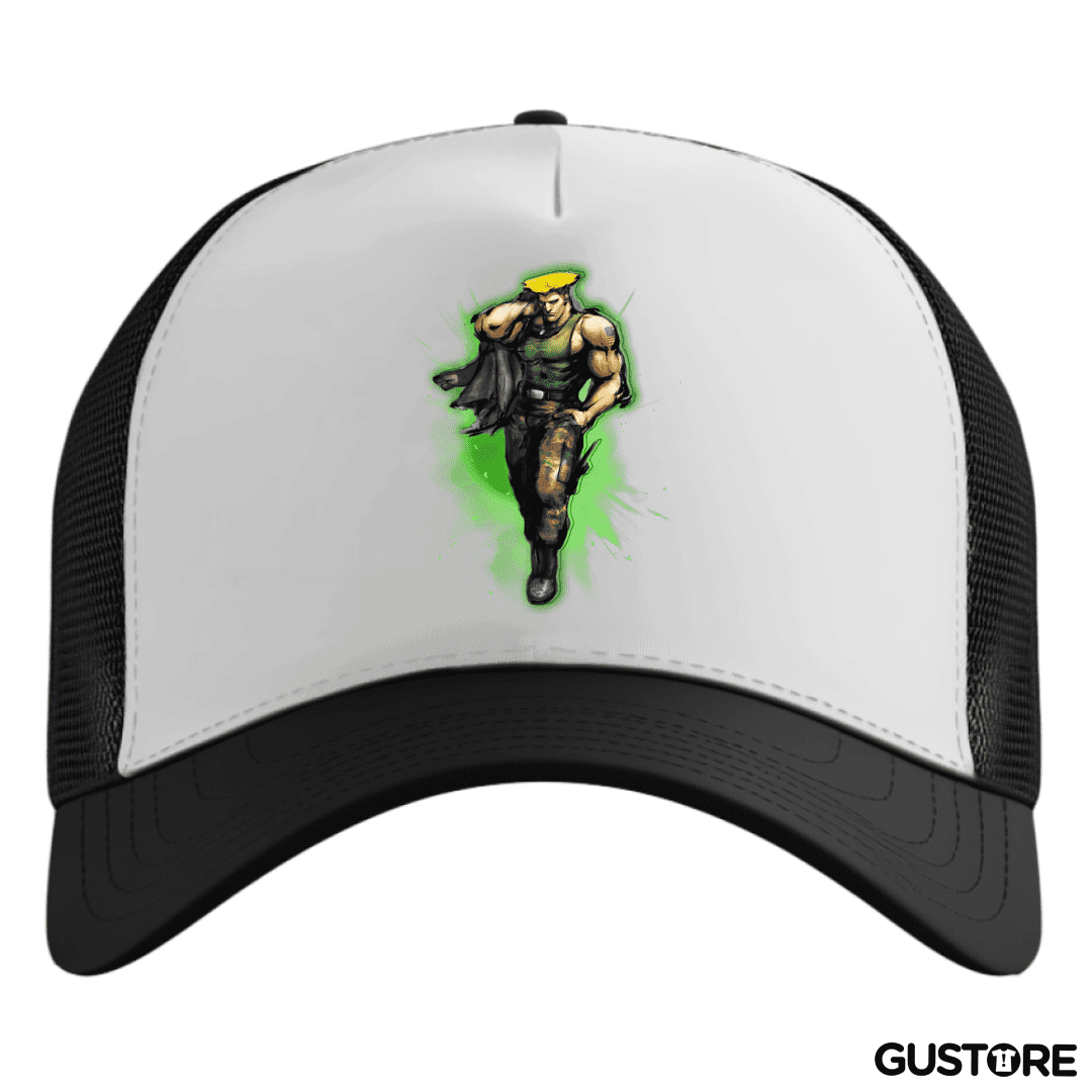 Gorro Guile