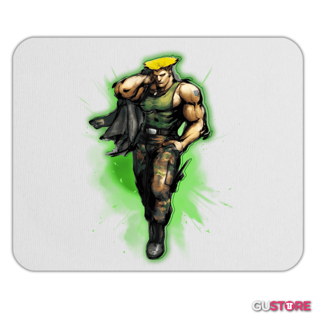 Mousepad Guile