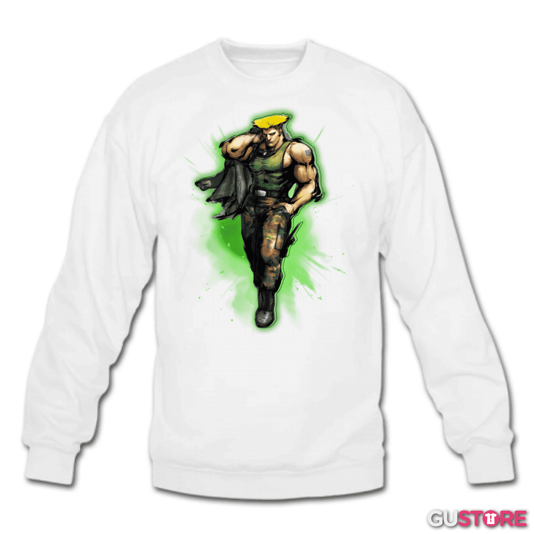 Poleron polo Guile