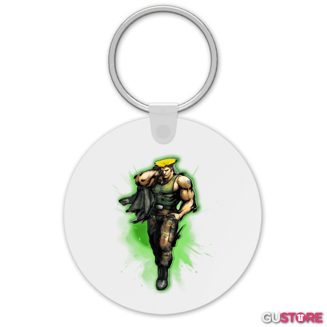 Llavero Guile