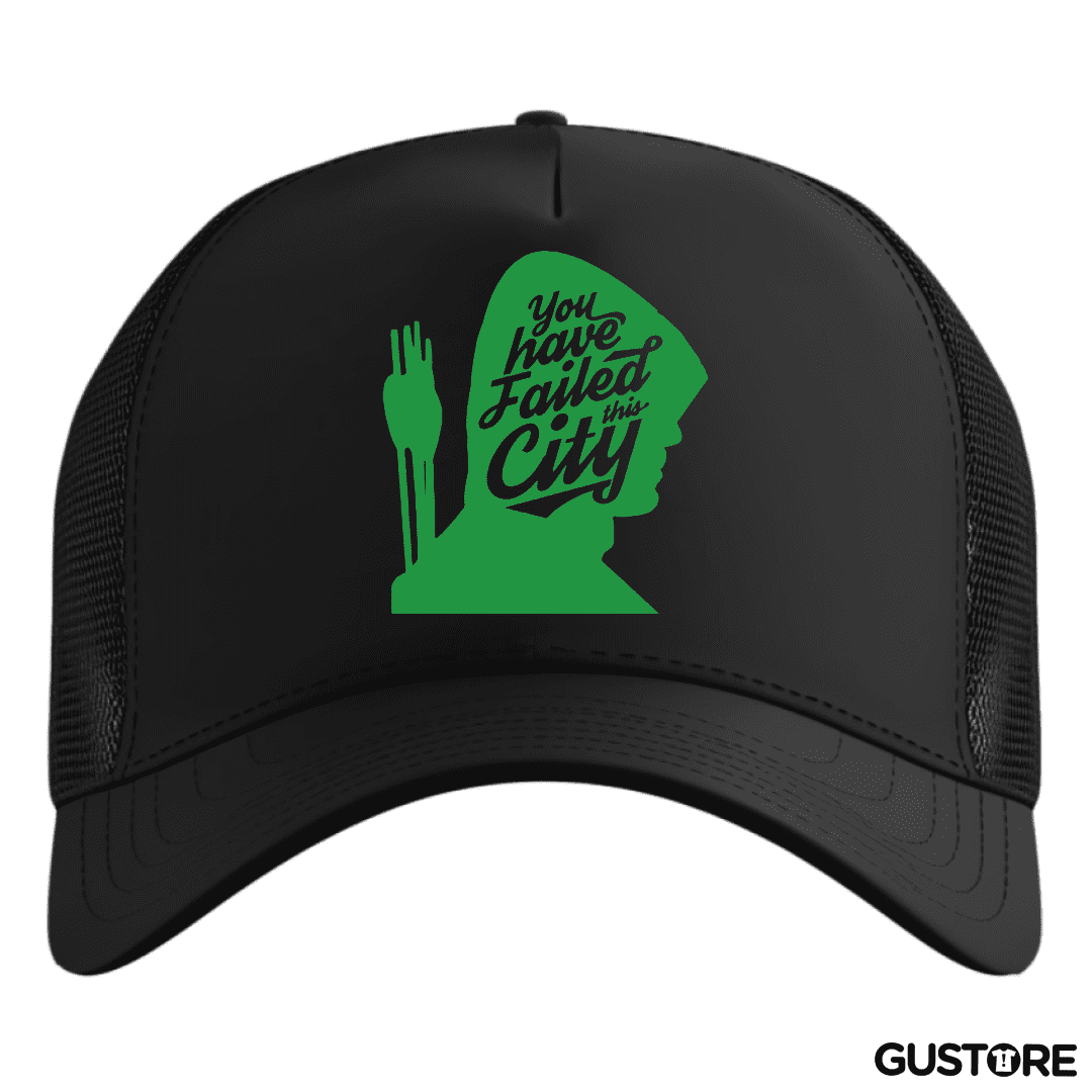 Gorro Arrow - You Have Failed