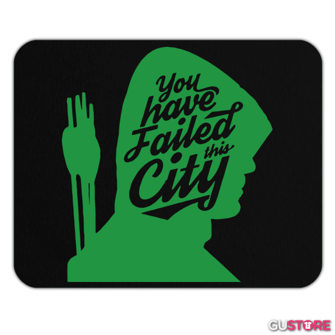 Mousepad Arrow - You Have Failed