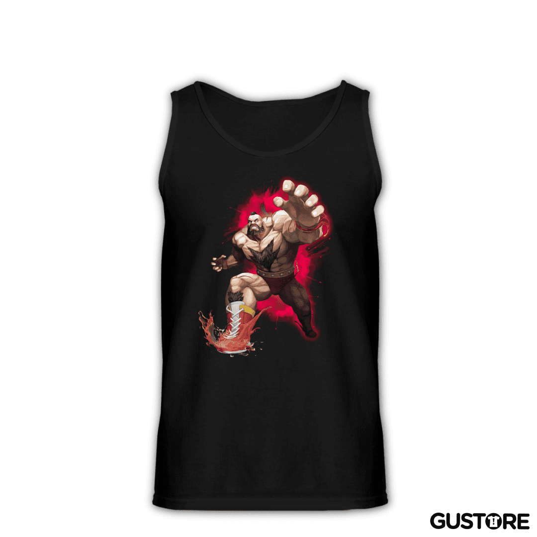 Sudadera Zangief