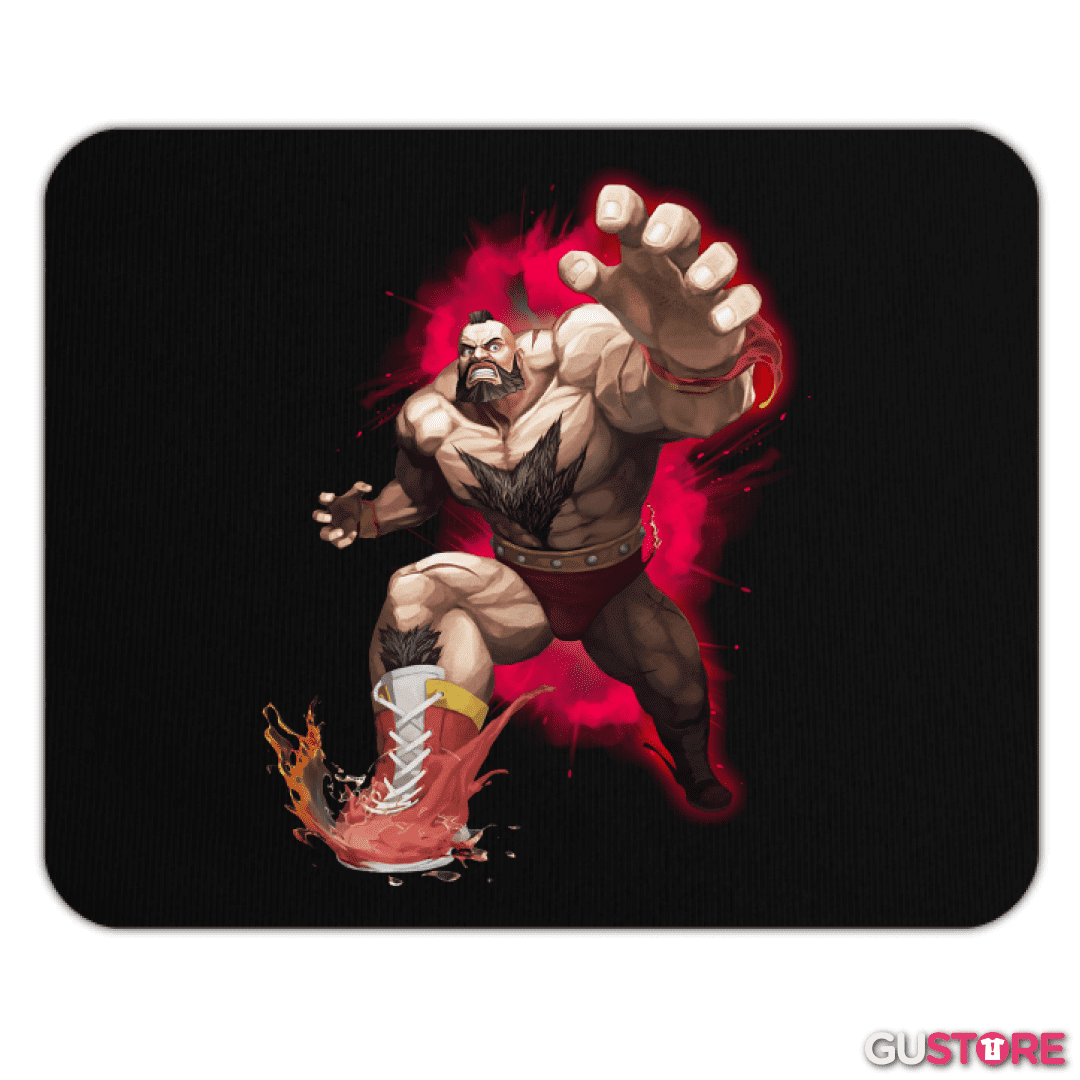Mousepad Zangief