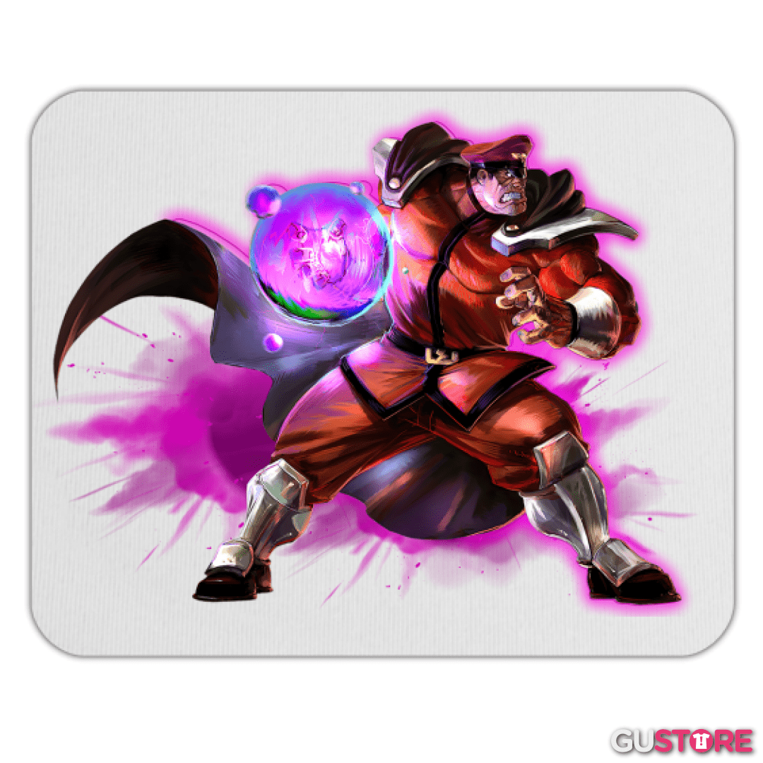Mousepad Bison