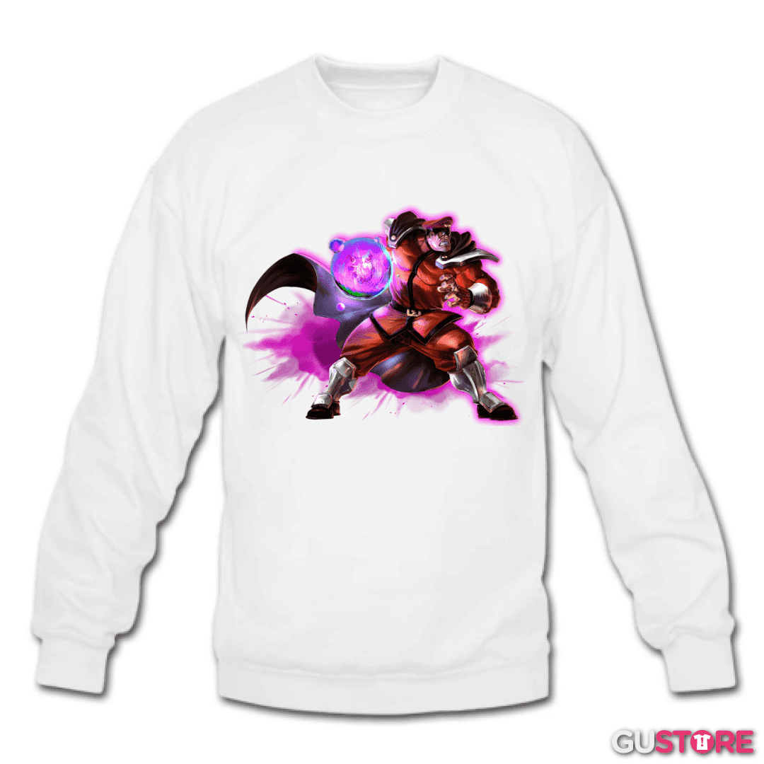 Poleron polo Bison