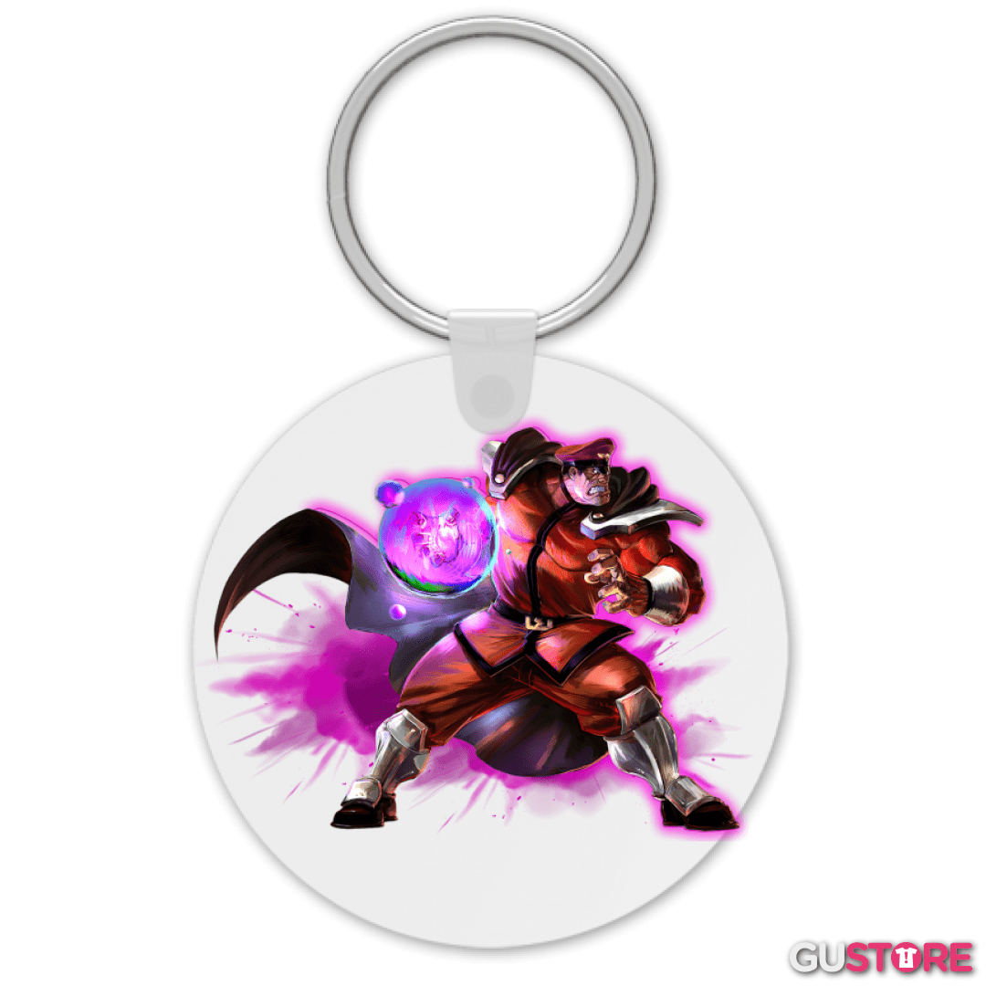 Llavero Bison