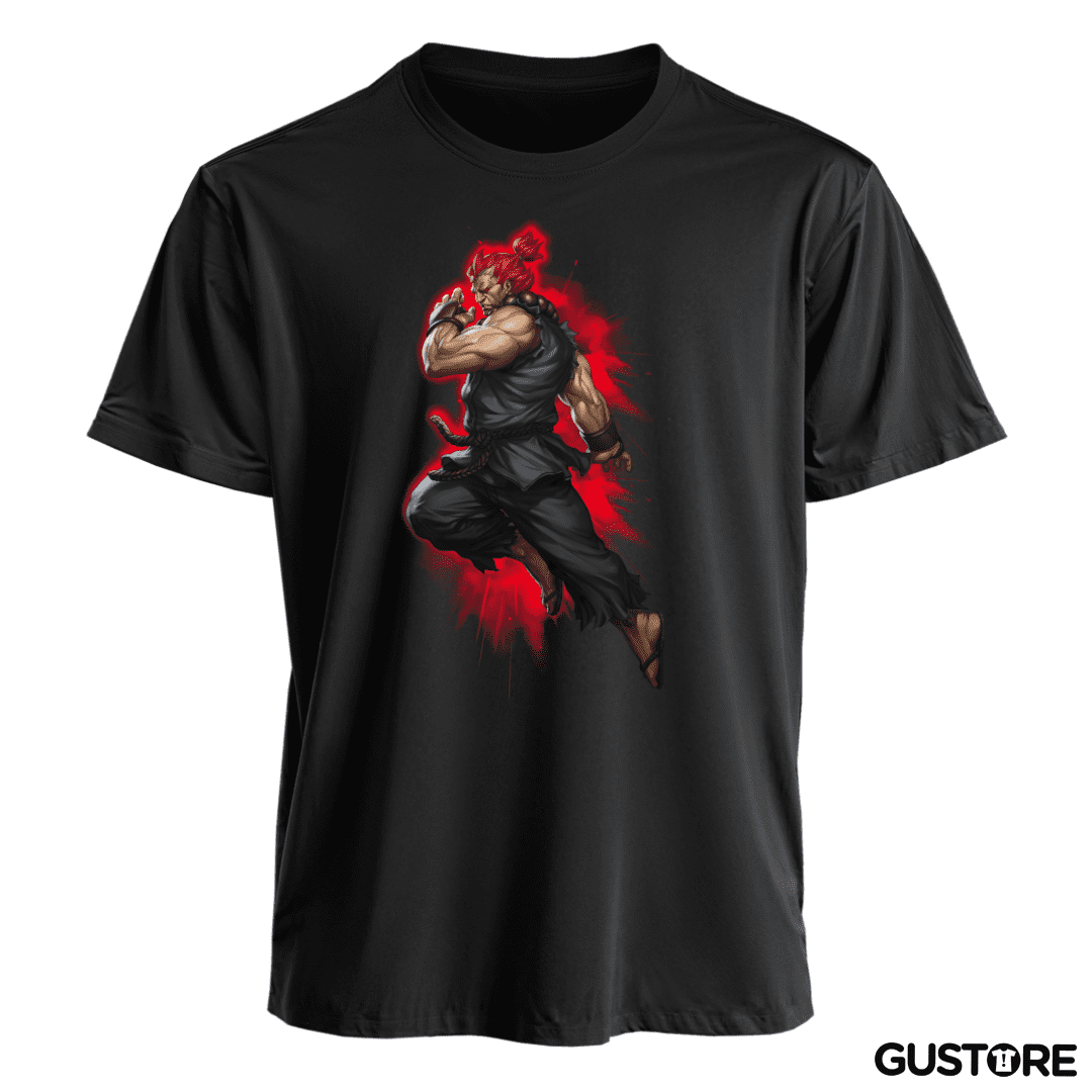 Polera Akuma