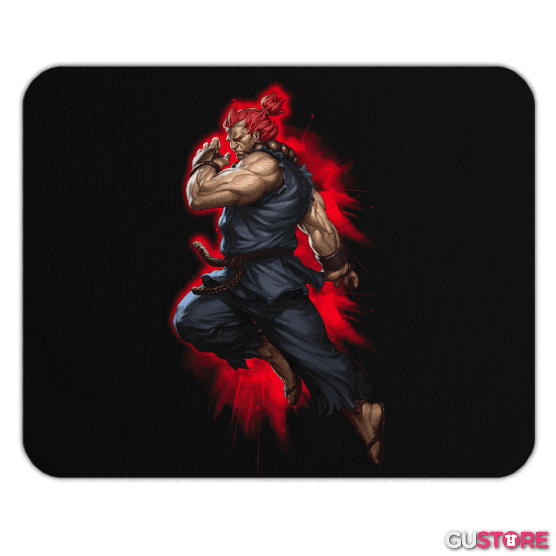Mousepad Akuma