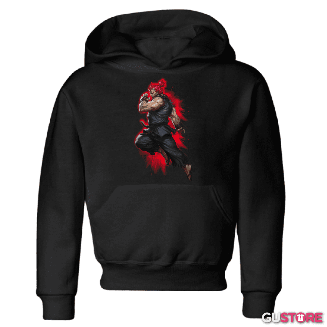 Poleron de niño Akuma