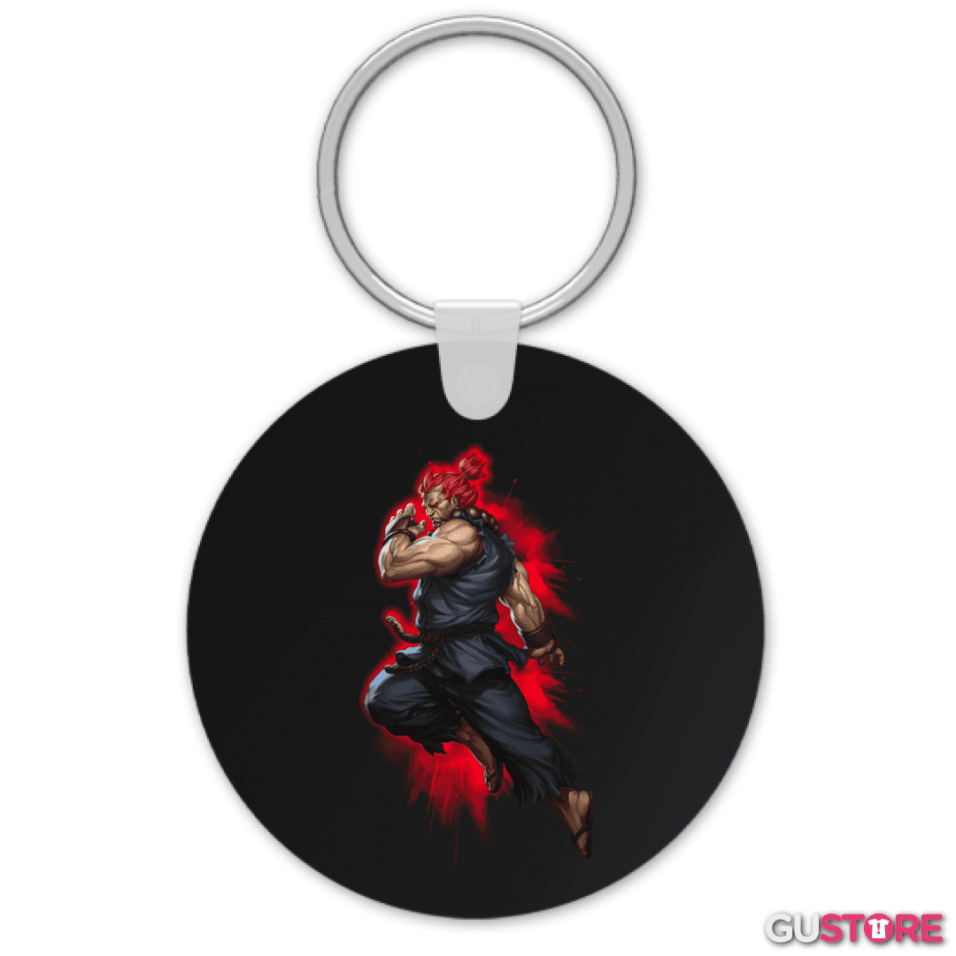 Llavero Akuma