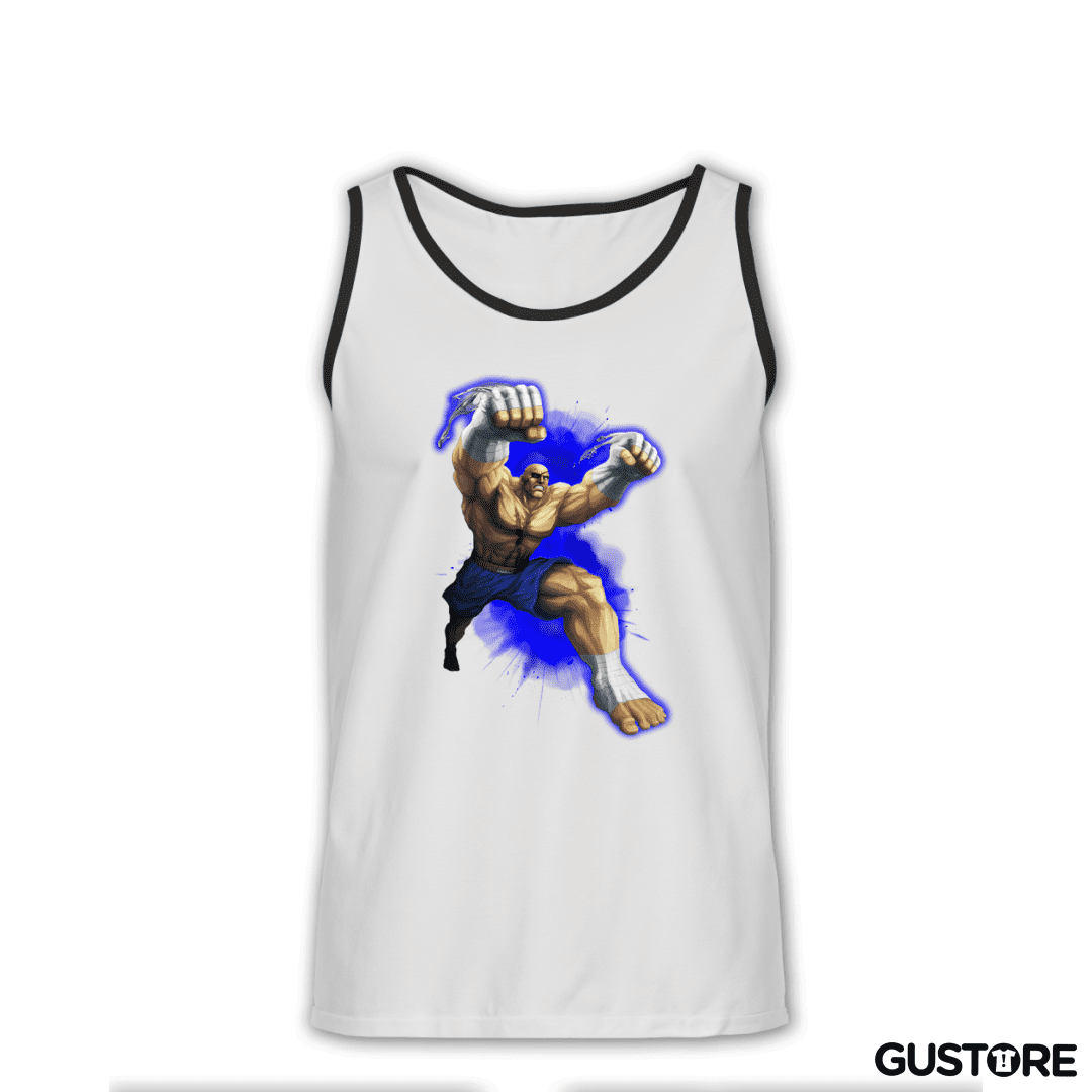 Sudadera Sagat