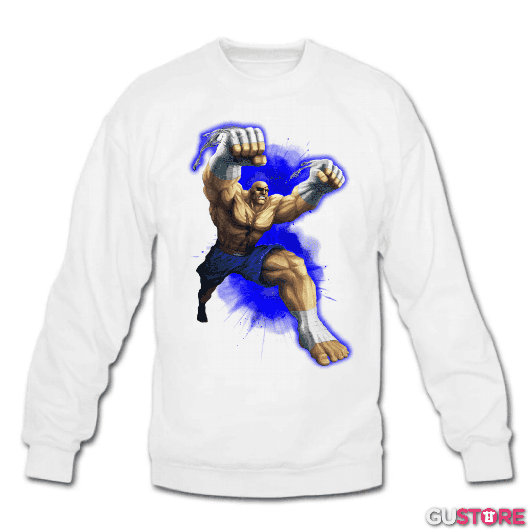 Poleron polo Sagat