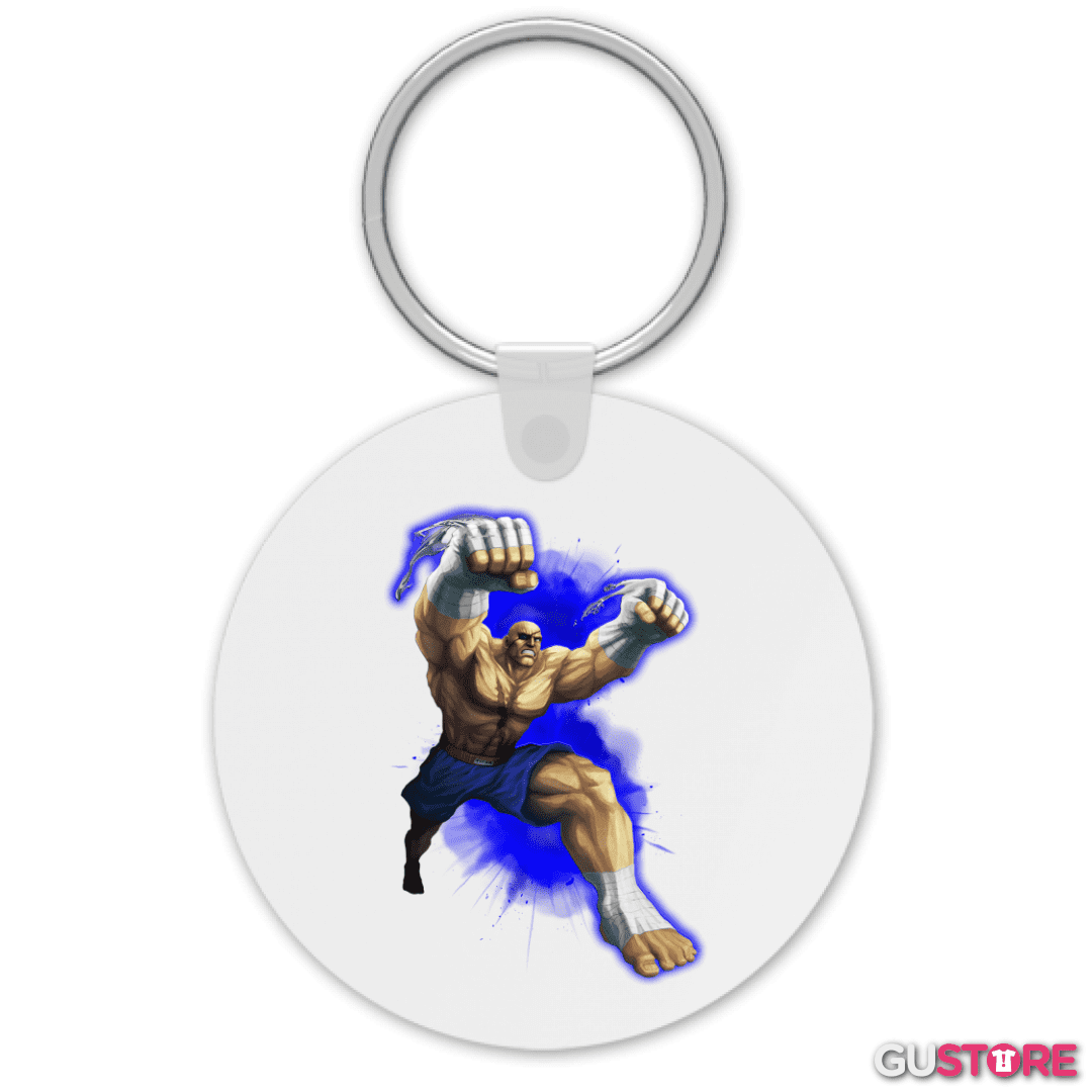 Llavero Sagat