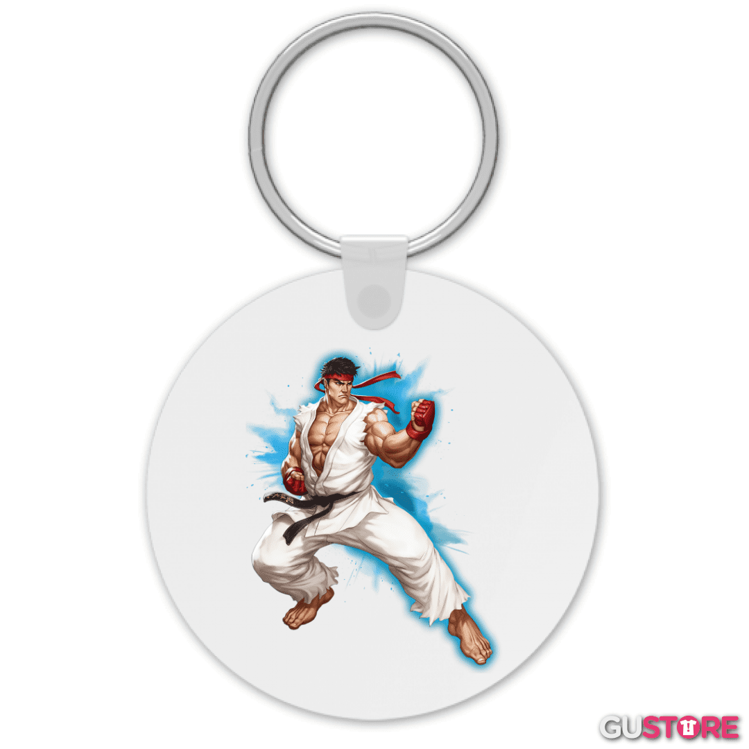 Llavero Ryu