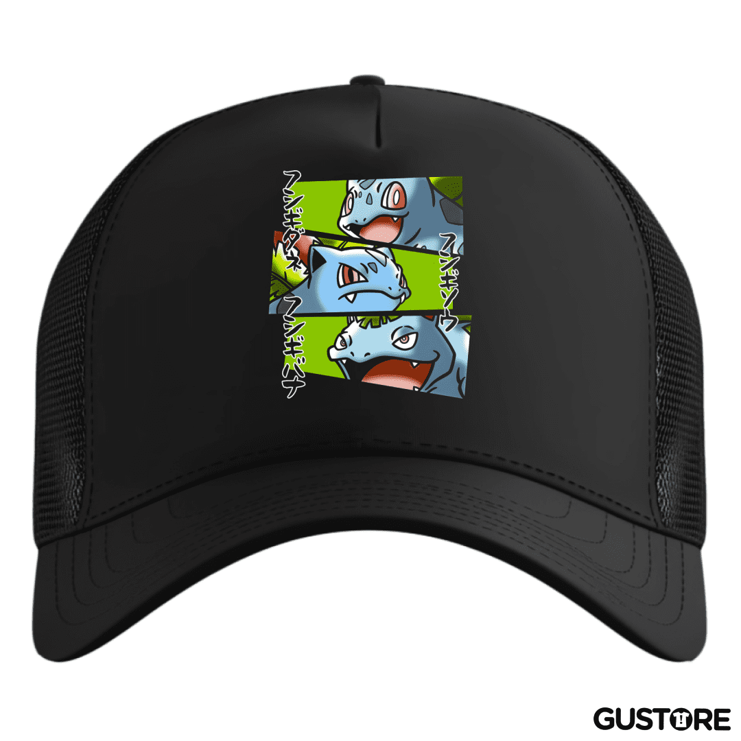Gorro Tipo Planta Definitivo