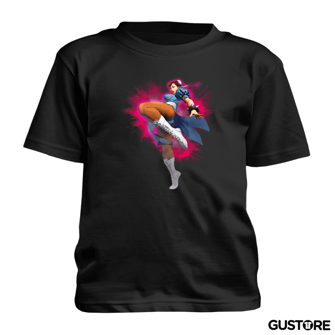 Polera de niño Chu lii